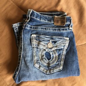 Big starMaddie boot 29XL